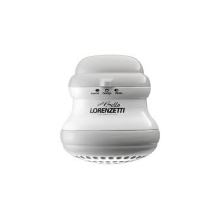 Ducha Lorenzetti Bello Banho 220W CINZA