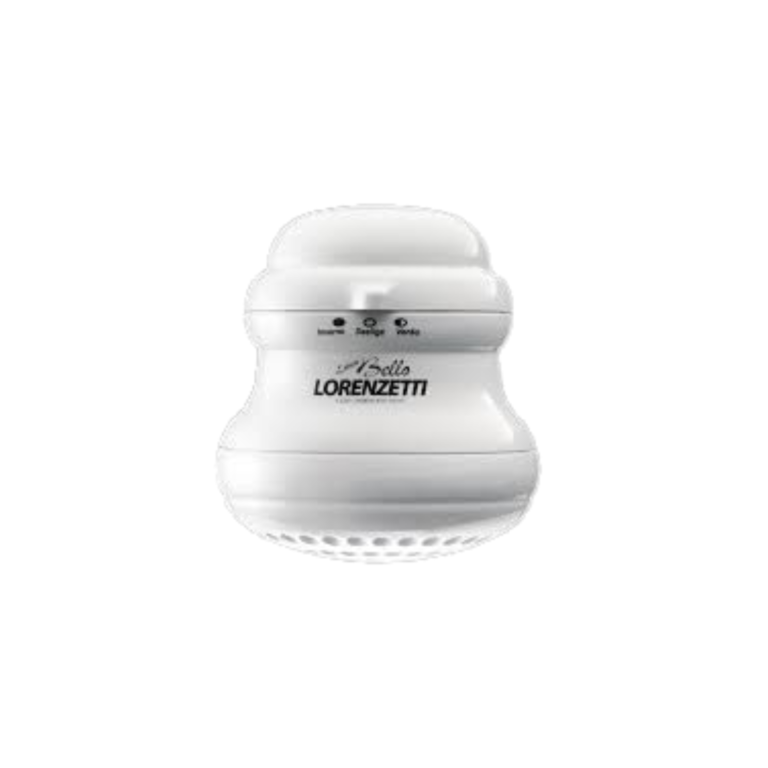 Ducha Lorenzetti Bello Banho 220W BRANCO